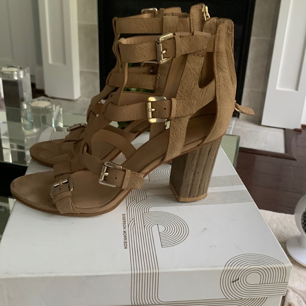 Belle by Sigerson Morrison sandals